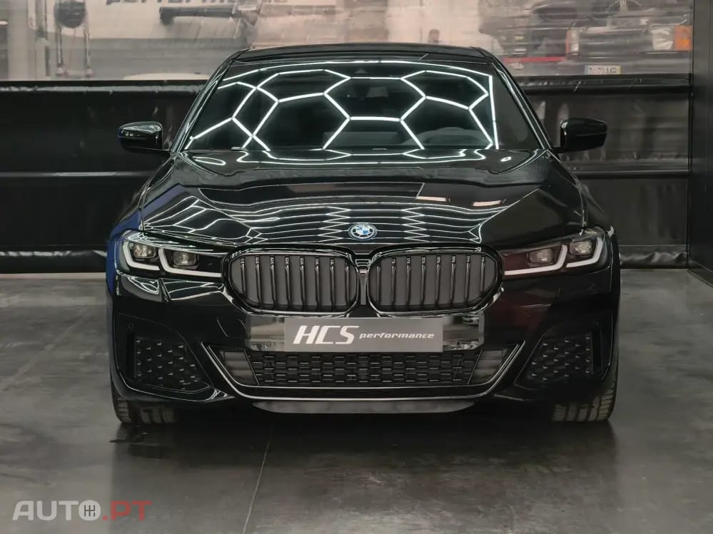 BMW 530 e Pack M