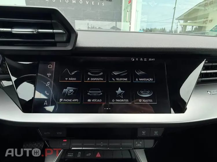 Audi A3 Sportback 40 TFSIe Advanced