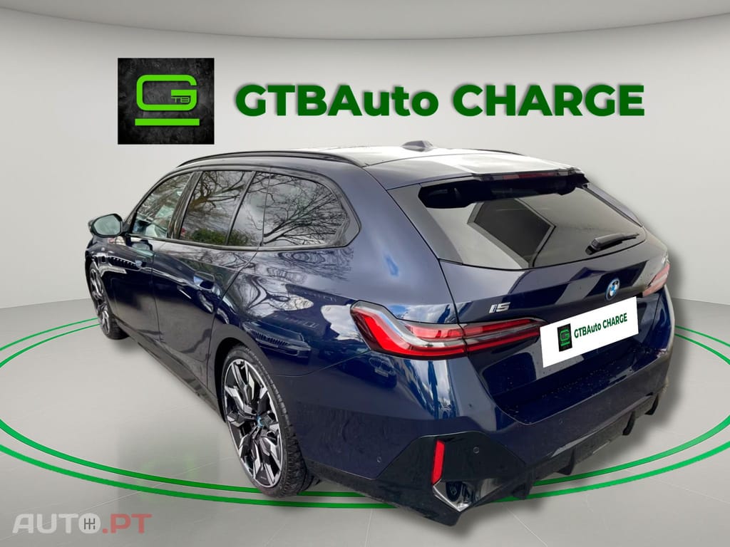 BMW i5 M60 xDrive M Sport Pro I.V.A DEDUTIVEL 
