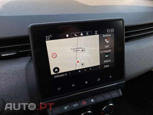 Renault Clio TCe 100 Bi-Fuel Evolution