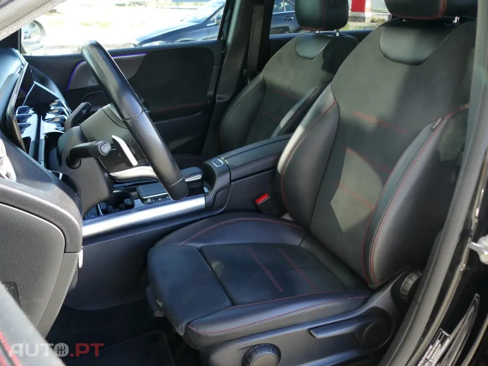 Mercedes-Benz B 250 e AMG Line
