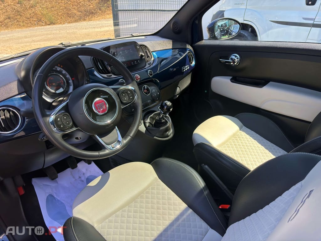 Fiat 500 Hybrid 1.0 Dolce Vita 70cv