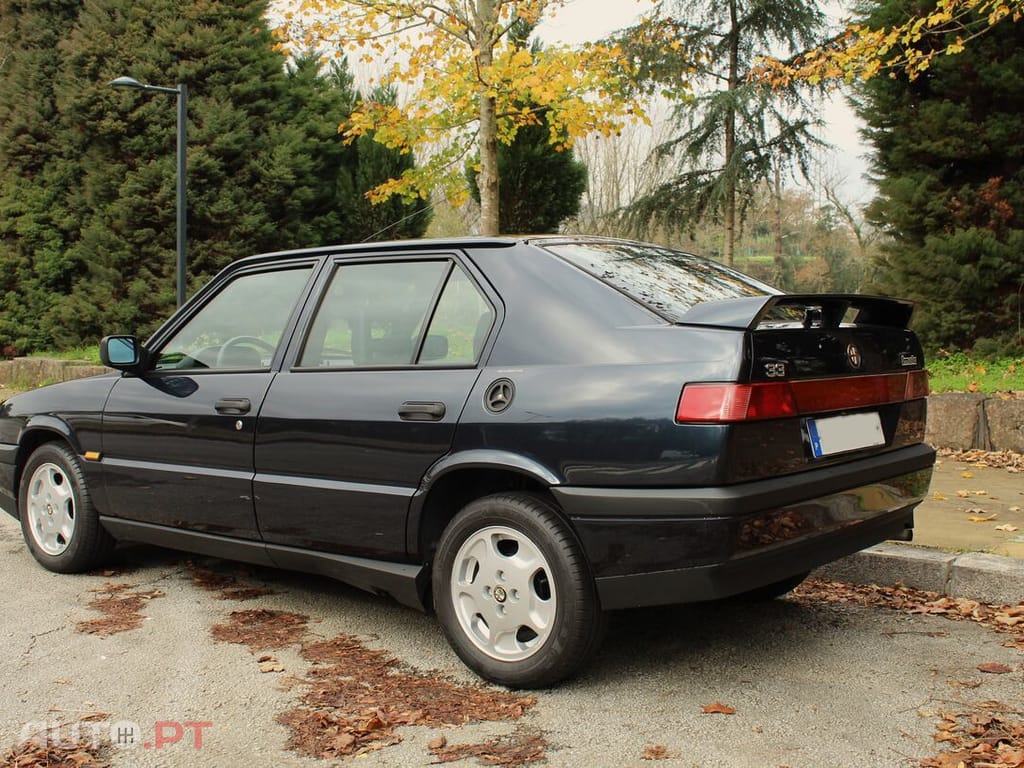 Alfa Romeo 33 Imola 1.4 ie