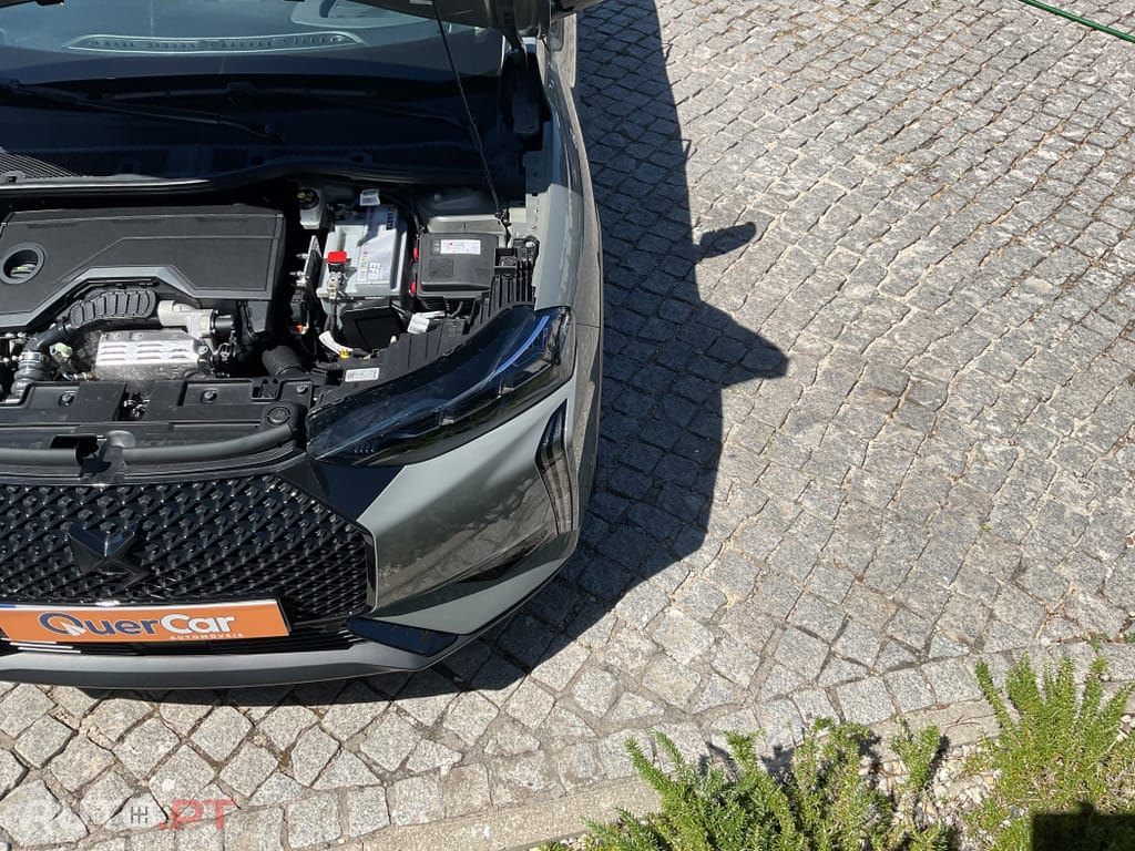 DS DS3 1.2 PureTech Performance Line