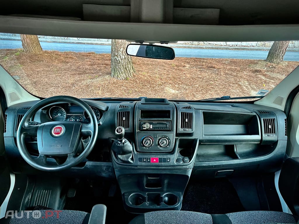 Fiat Ducato 35 2.3 M-Jet L CD