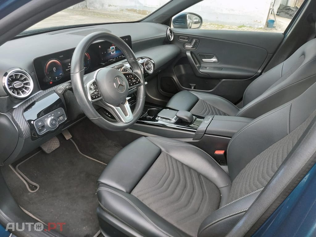 Mercedes-Benz A 250 e Style Plus