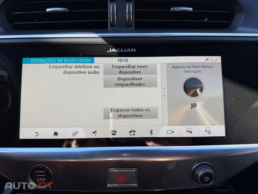 Jaguar I-Pace S AWD 400