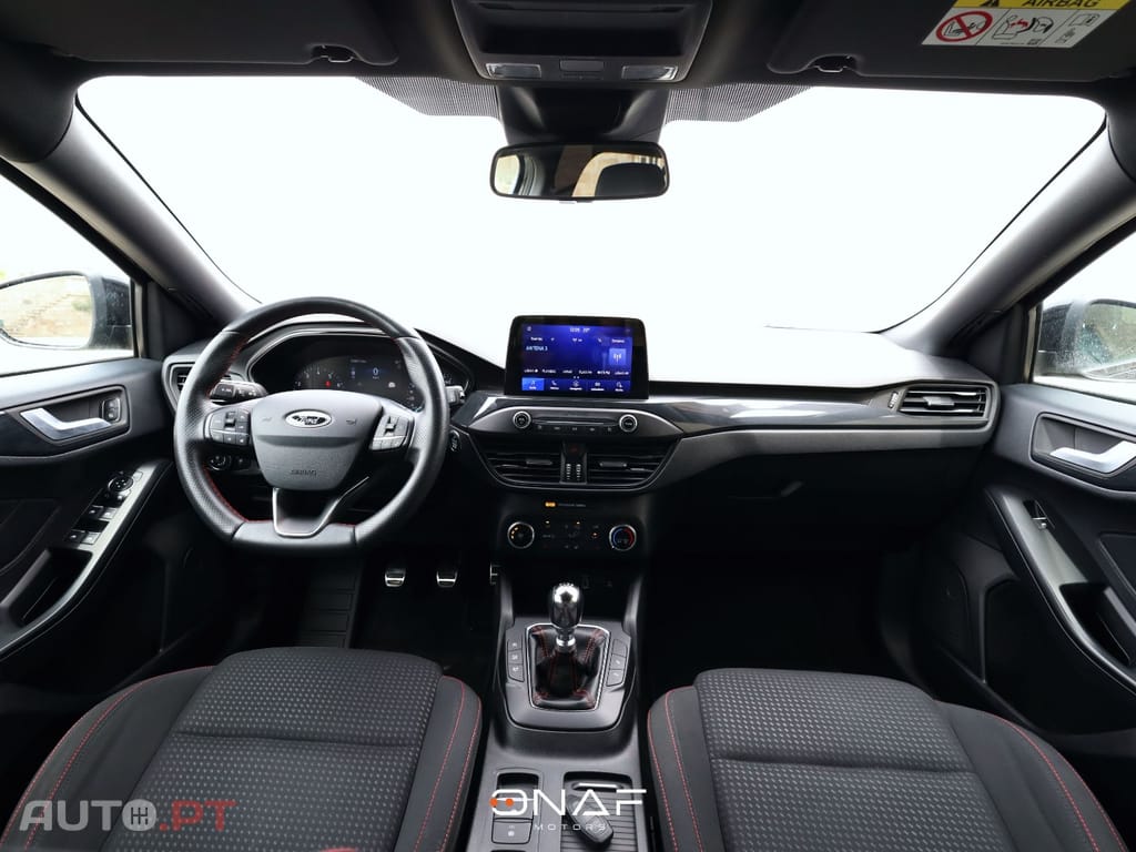 Ford Focus 1.5 EcoBoost ST-Line