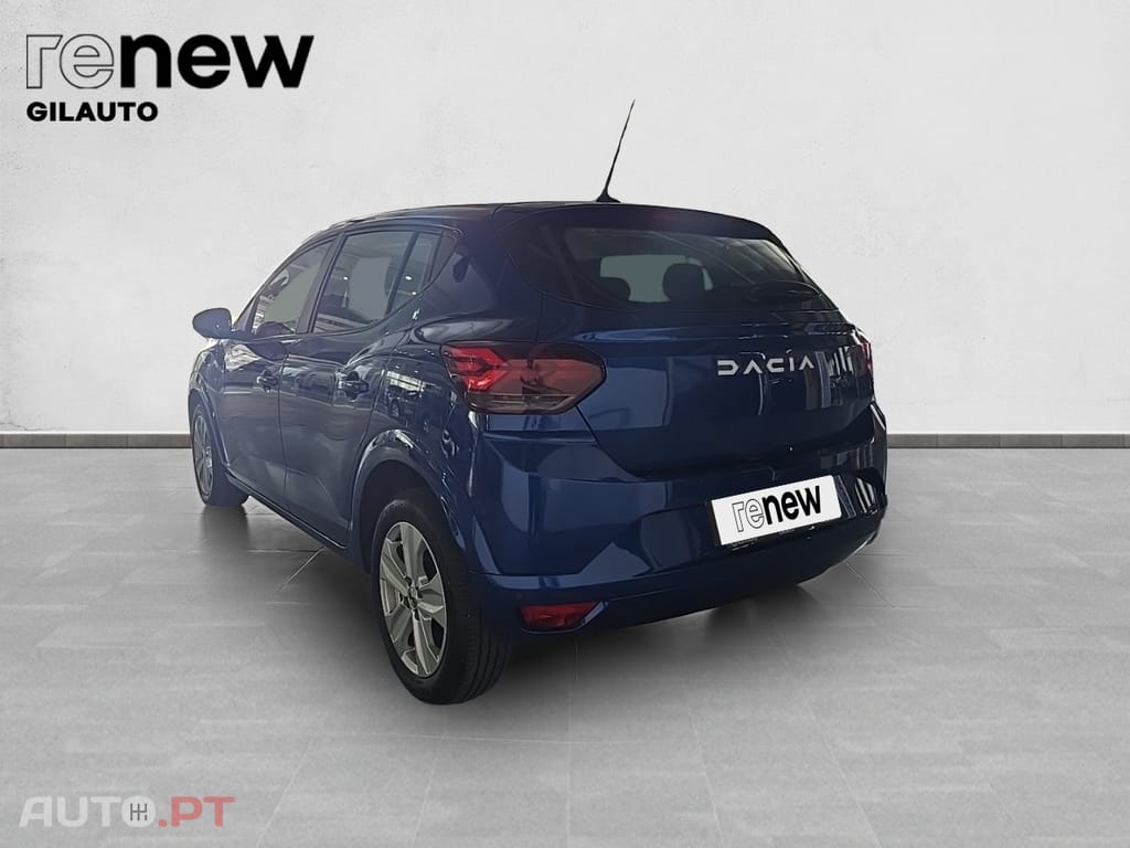 Dacia Sandero EXPRESSION ECO-G
