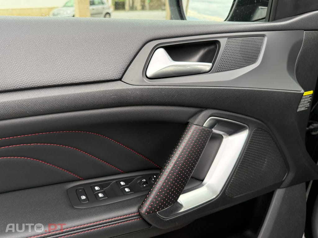 Peugeot 308 1.2 PureTech GT Line