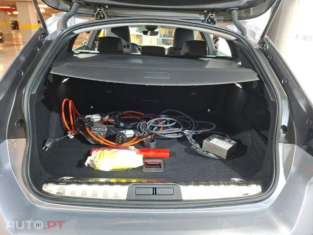 Peugeot 508 SW 1.6 Hybrid Allure Pack e-EAT8