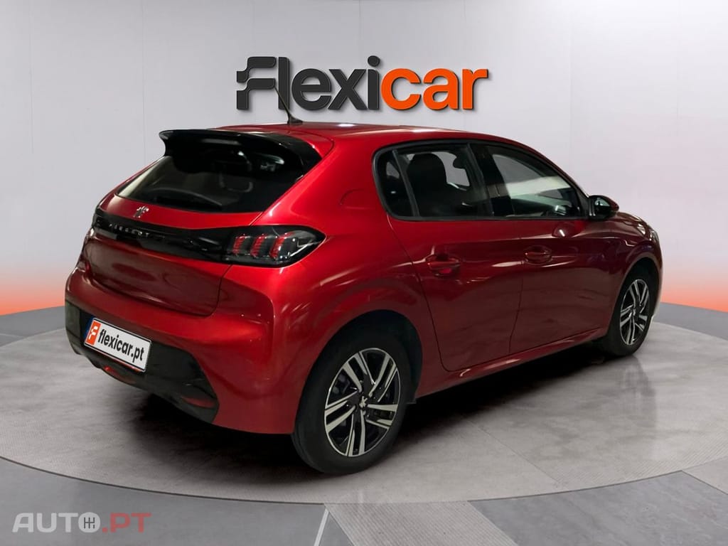 Peugeot 208 1.2 PureTech Allure
