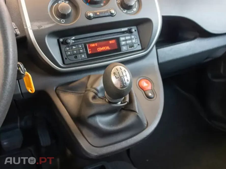 Renault Kangoo 1.5 Blue dCi Authentic