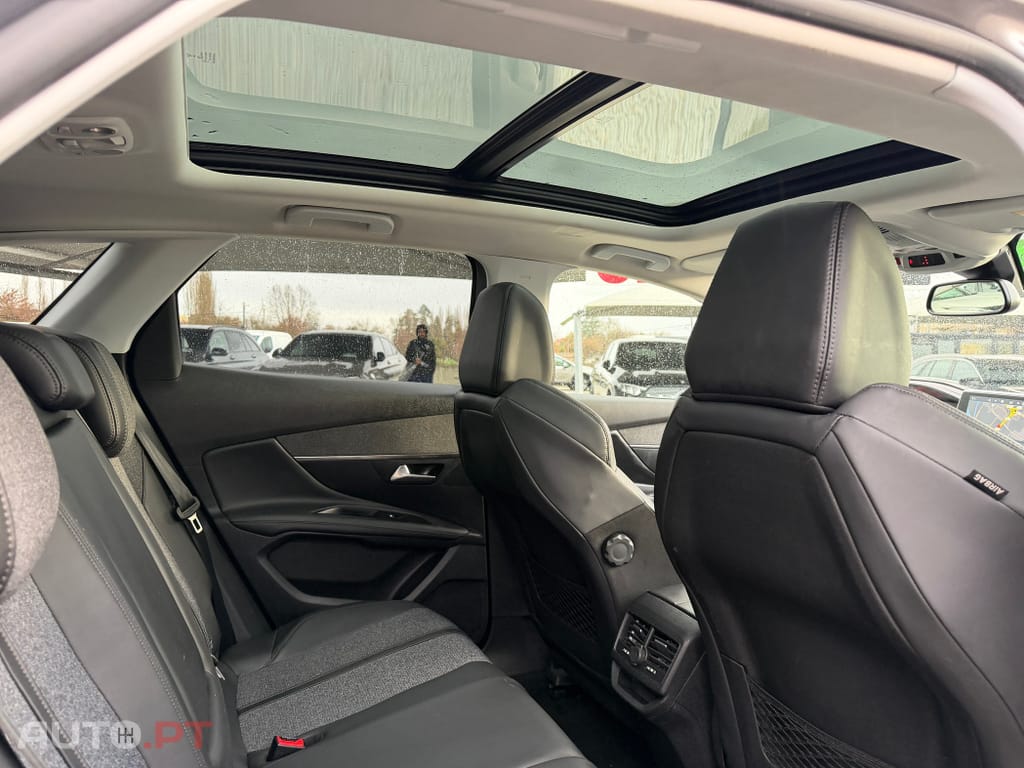 Peugeot 3008 1.6 BlueHDi Allure