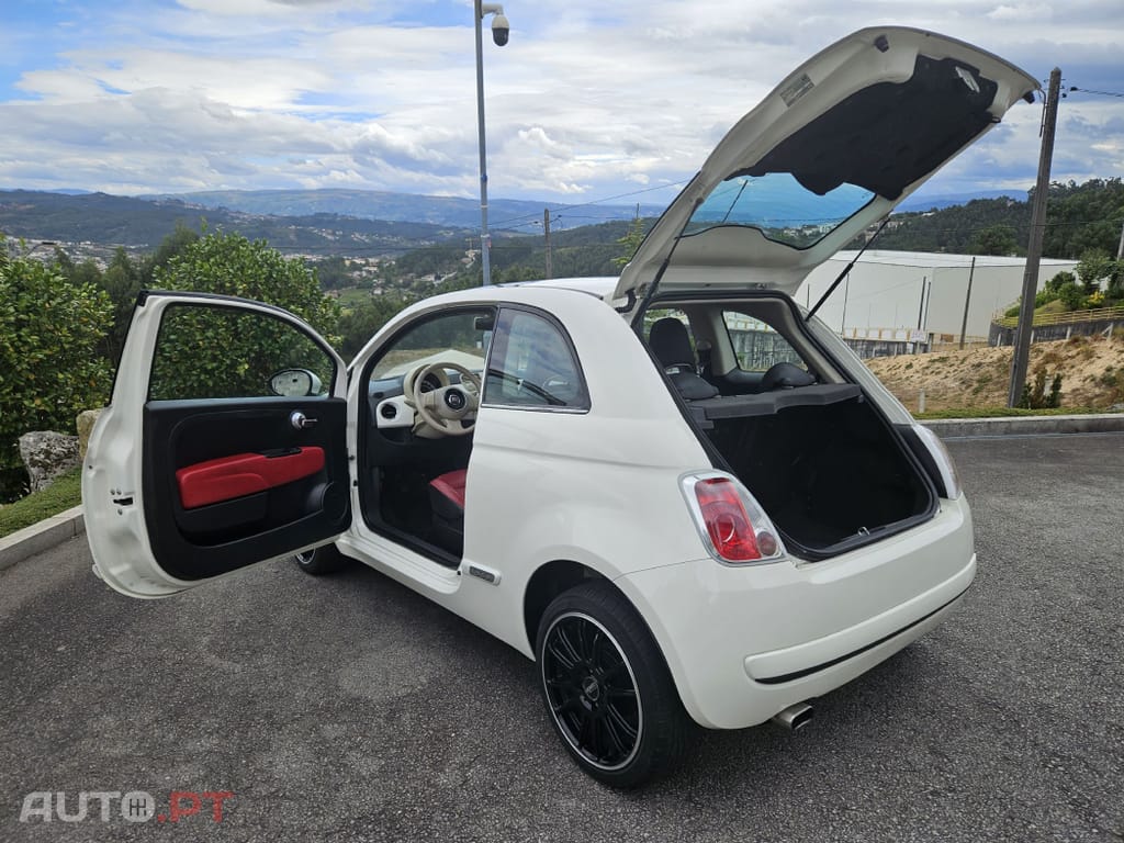 Fiat 500 Lounge Sport 1.3 Multijet Turbo