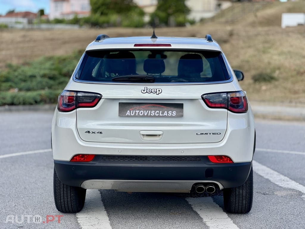 Jeep Compass 2.0 M-Jet Limited Auto