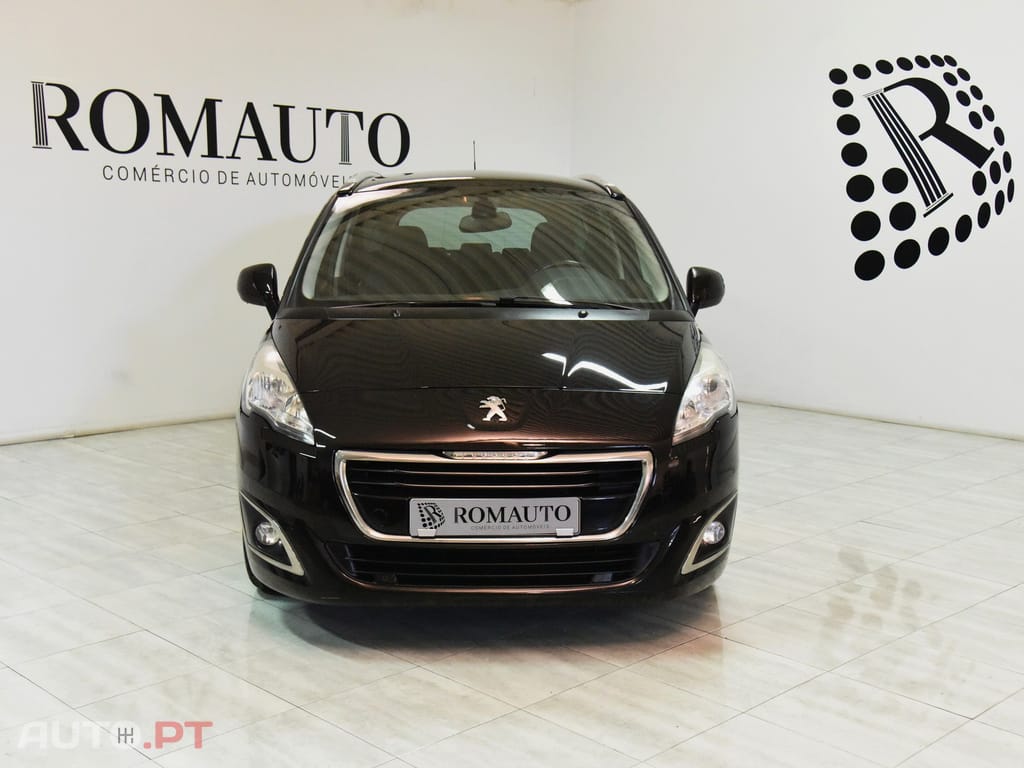 Peugeot 5008 1.6 BlueHDi Style