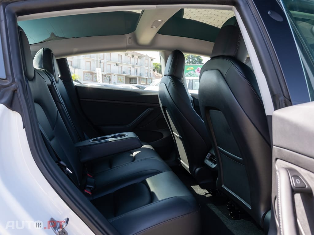 Tesla Model 3 Performance Dual Motor AWD