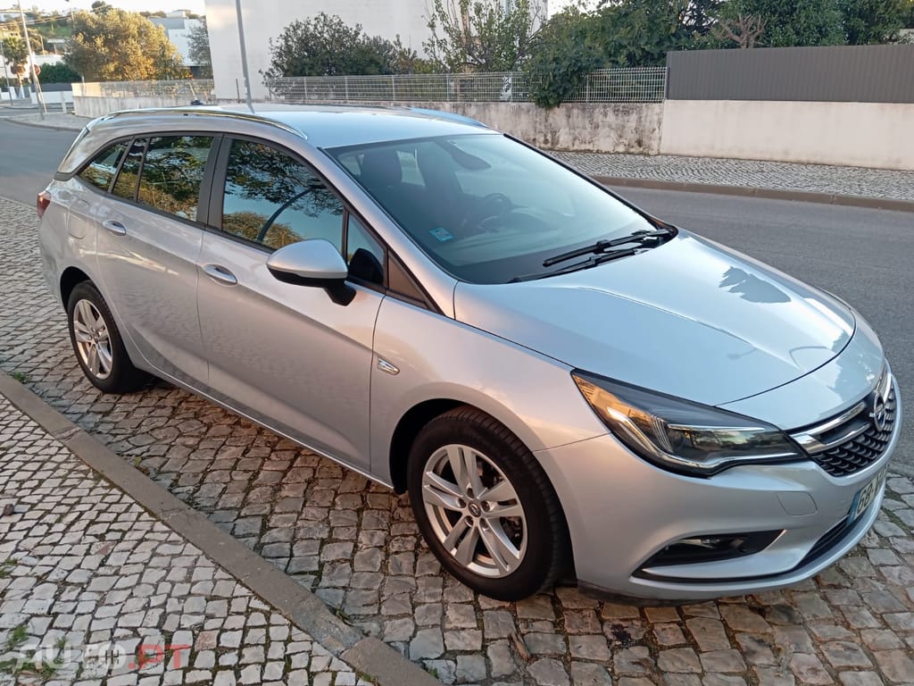 Opel Astra Sports Tourer 1.6 CDTI de 110cv