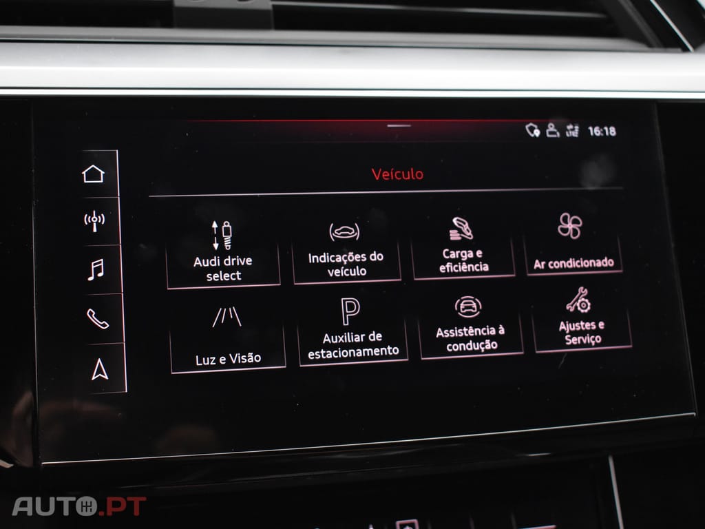 Audi E-Tron 55 quattro S line