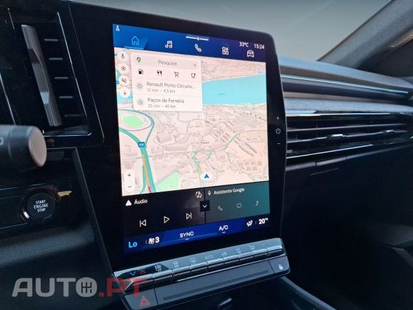 Renault Austral 1.2 E-Tech full hybrid 200 Techno