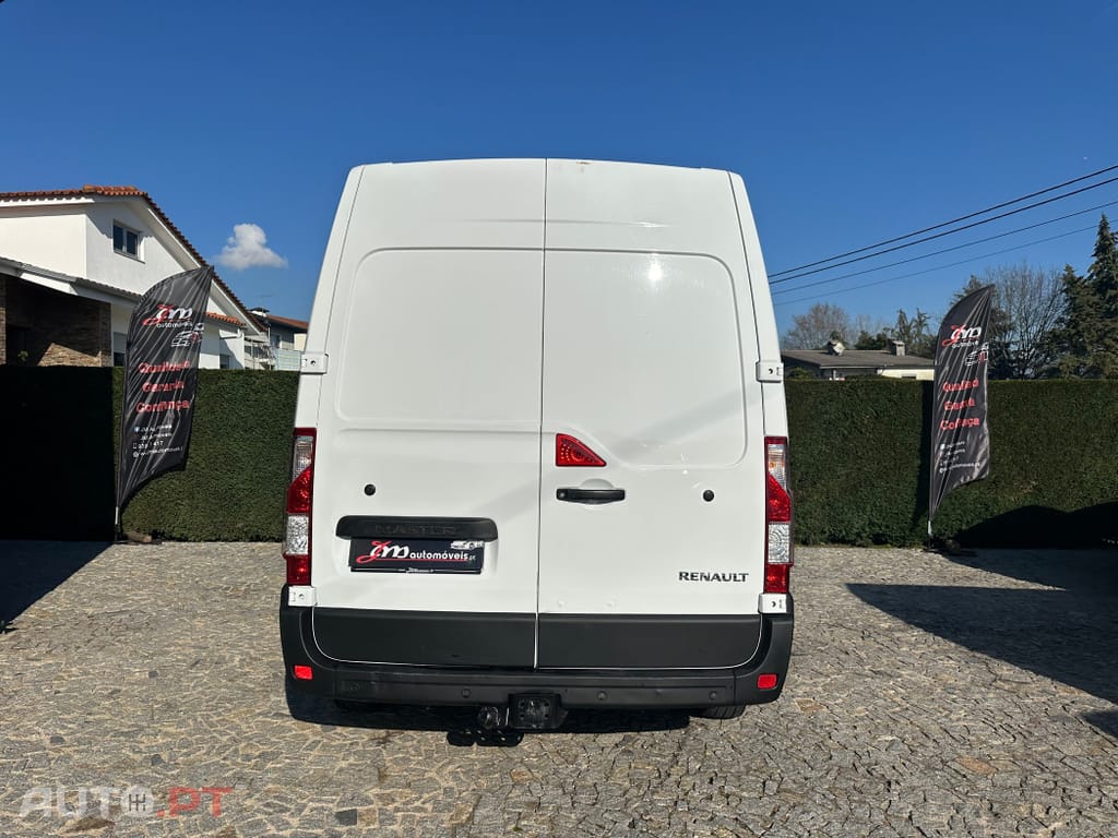 Renault Master 2.3 dCi L2H2 3.5T