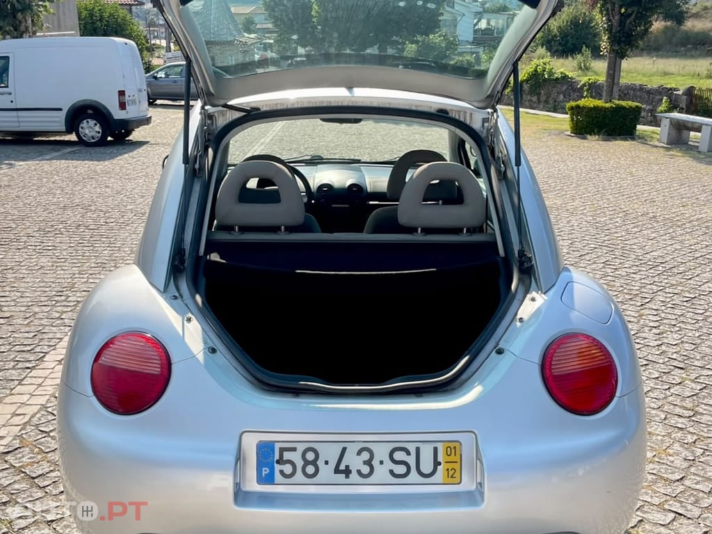 Volkswagen New Beetle 1.4