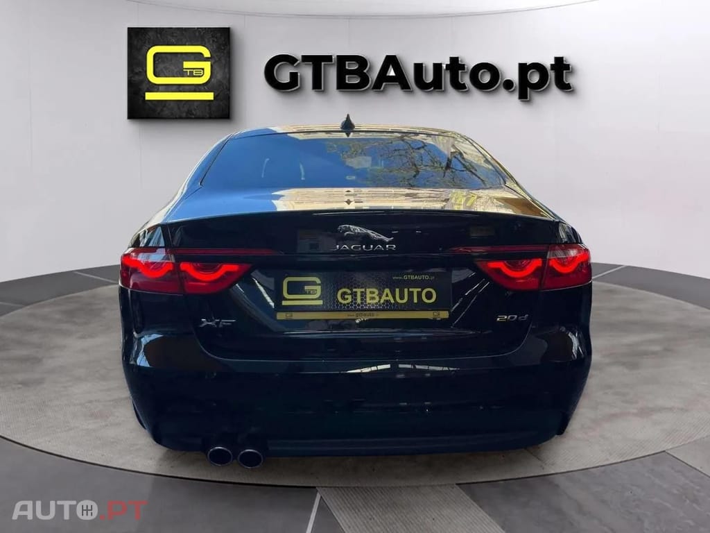 Jaguar XF 2.0d PRESTIGE