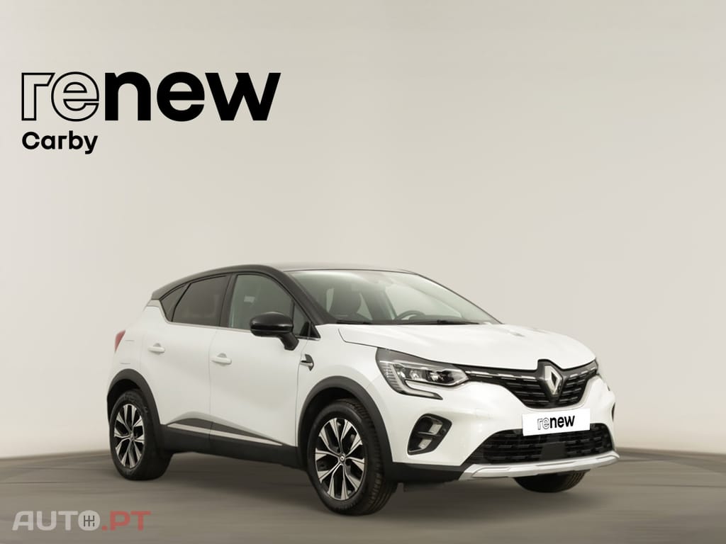 Renault Captur Captur 1.0 TCe Techno