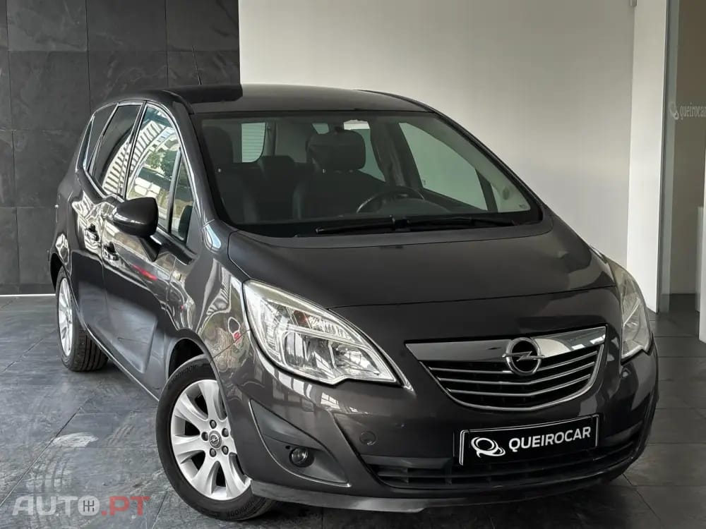 Opel Meriva 1.3 CDTi Design Edition S/S J16