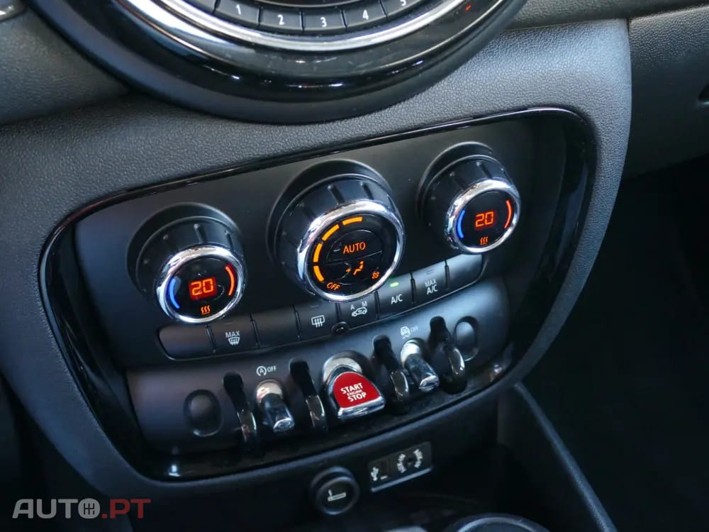 MINI Clubman One D
