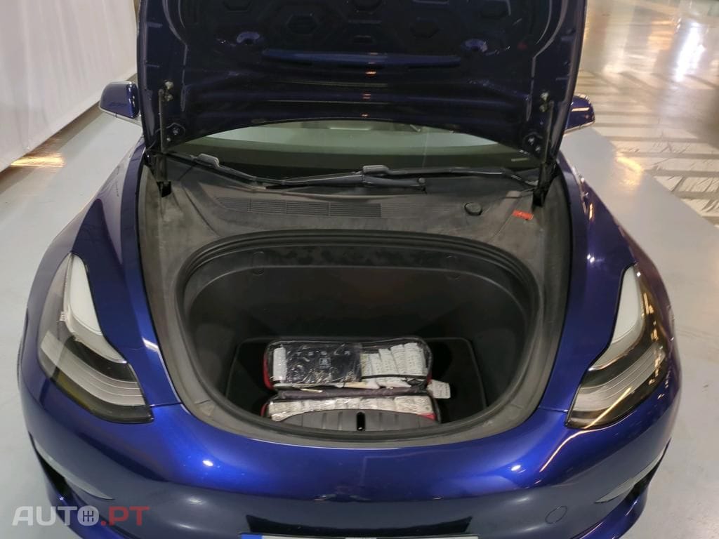 Tesla Model 3 Performance Dual Motor AWD