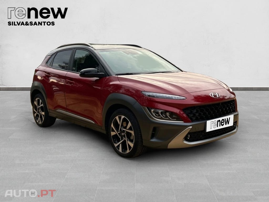 Hyundai Kauai 1.0 T-GDi 120