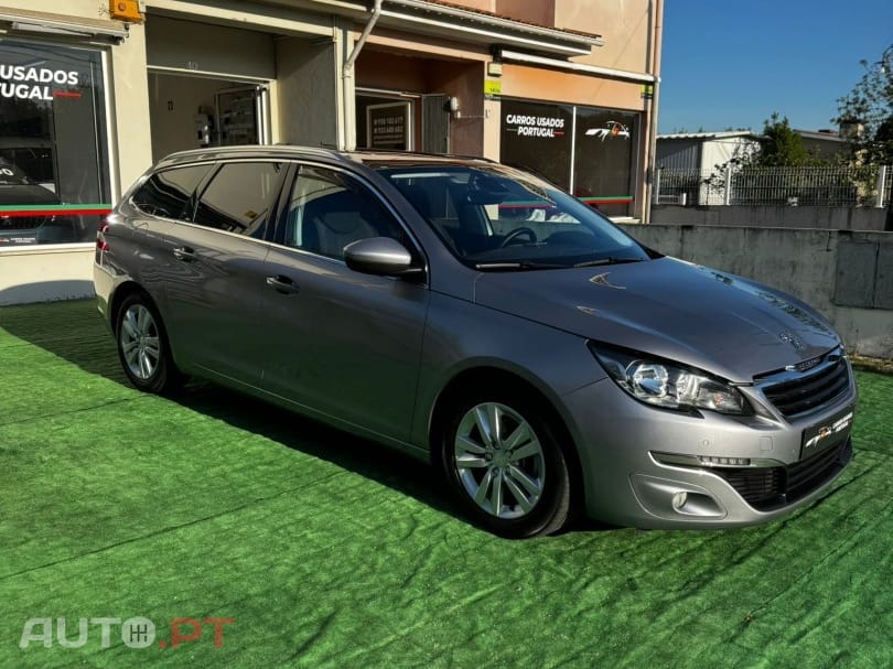 Peugeot 308 SW 1.6 BlueHDi Allure