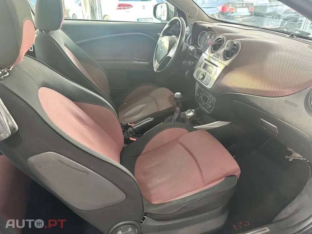 Alfa Romeo Mito 1.3 JTDM (ECO) Super