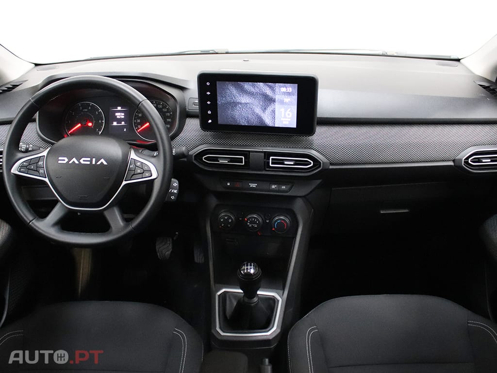 Dacia Sandero Sandero 1.0 TCe Expression