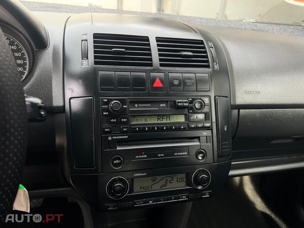 Volkswagen Polo 1.2 Basis