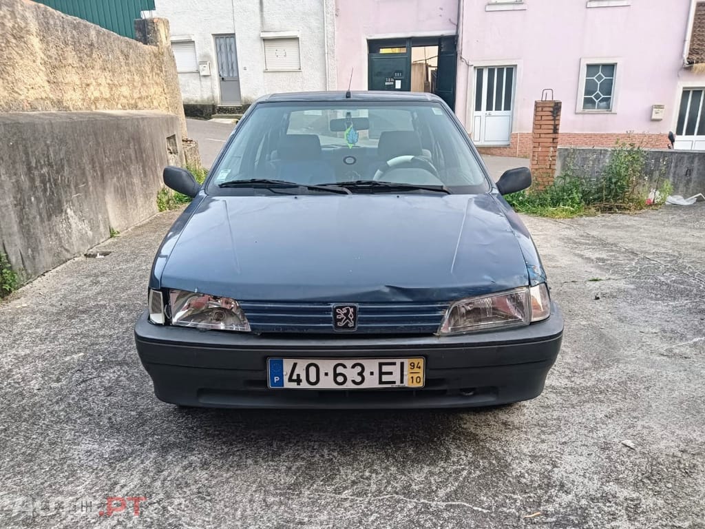 Peugeot 106 Normal