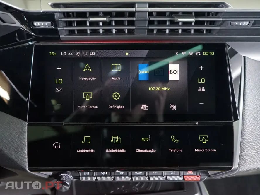 Peugeot 308 1.2 PureTech GT Pack EAT8