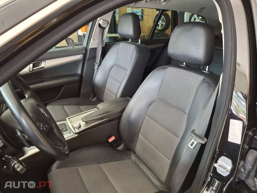Mercedes-Benz C 220 CDi Elegance BlueEfficiency Aut.