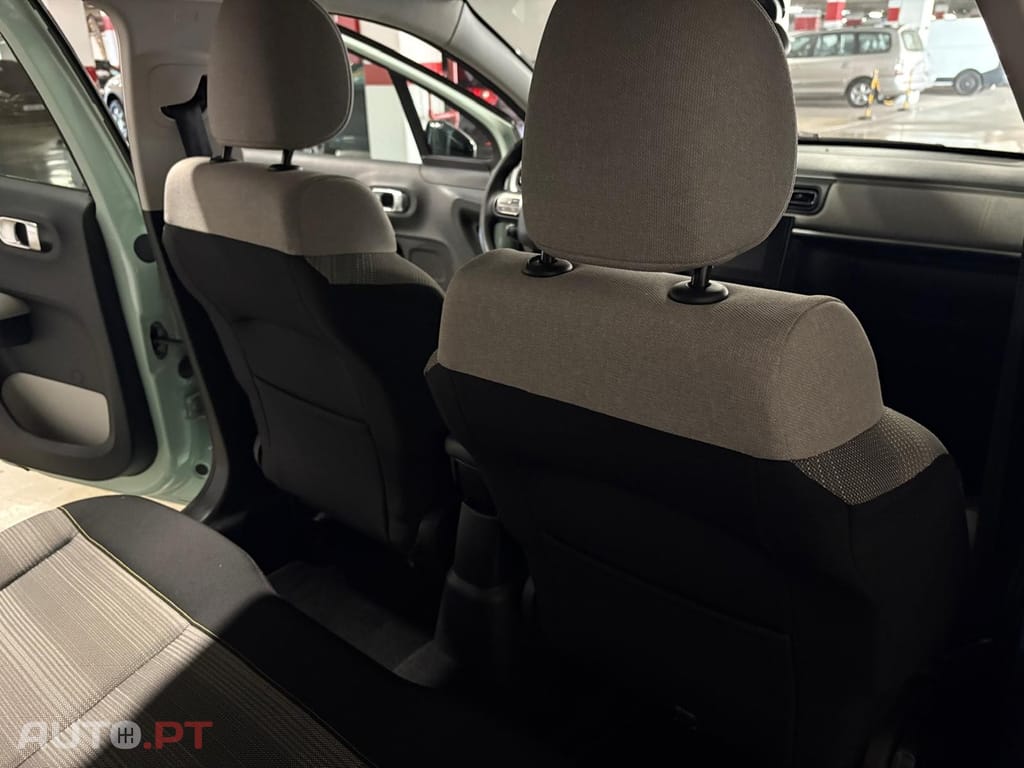 Citroen C3 1.2 PureTech Shine EAT6