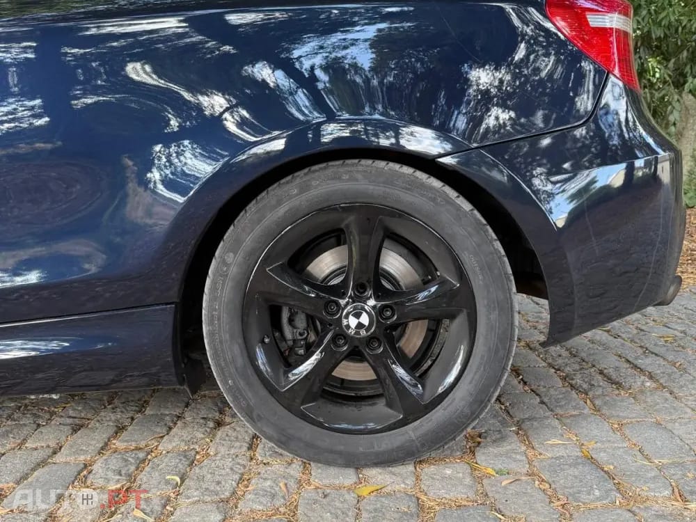 BMW 123 d
