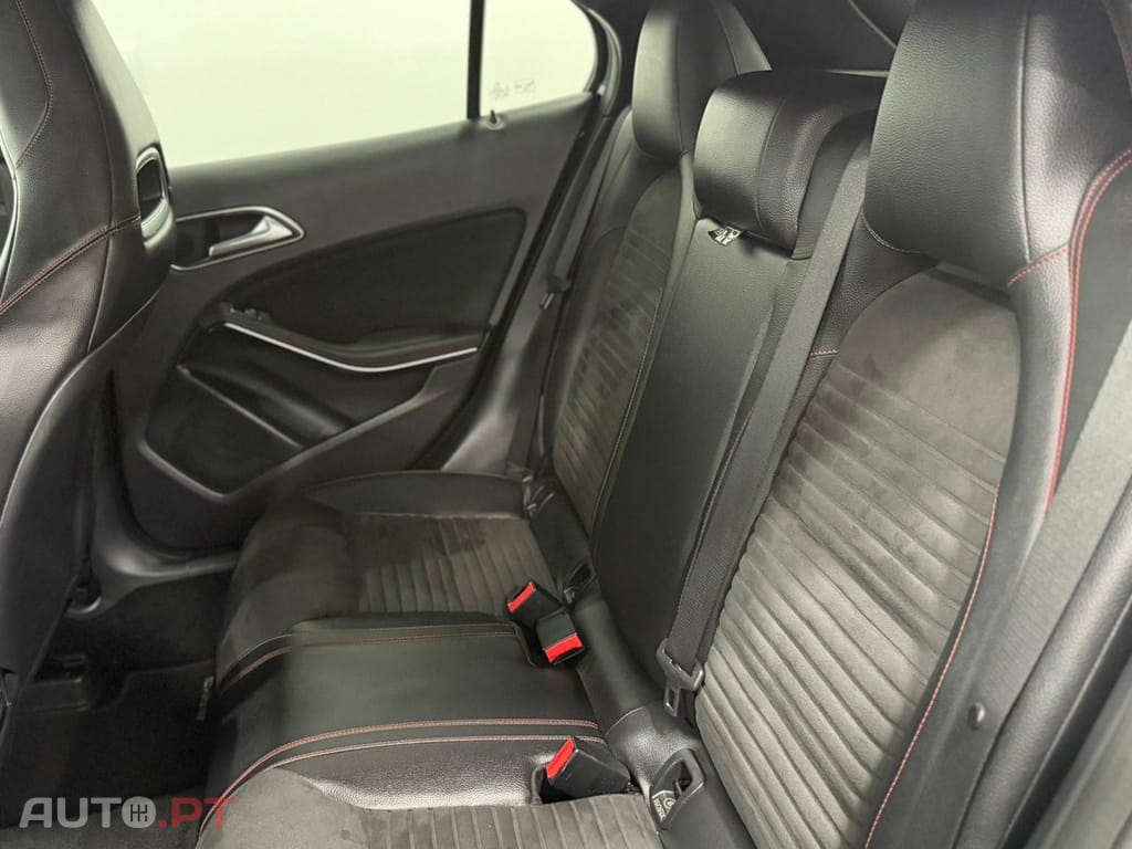 Mercedes-Benz GLA 200 CDI AMG Line Aut.