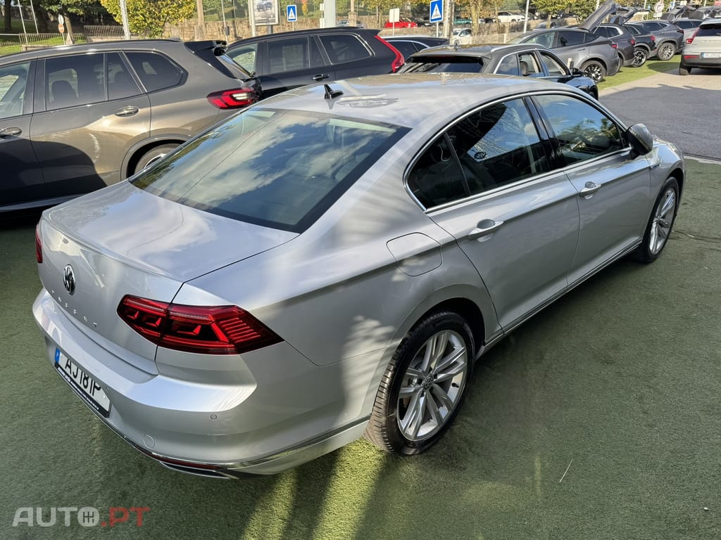 Volkswagen Passat 1.4 TSI GTE Plug-in