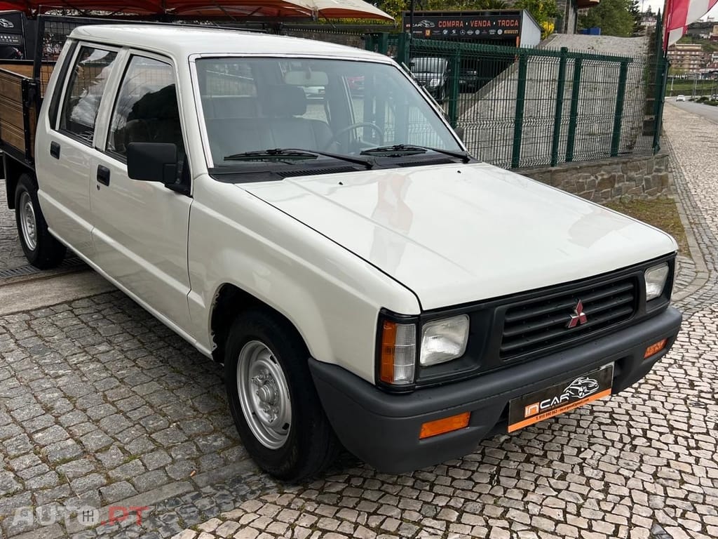 Mitsubishi L200 2.5 D CD