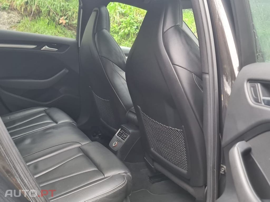 Audi A3 Sportback 2.0 TDI quattro S-line