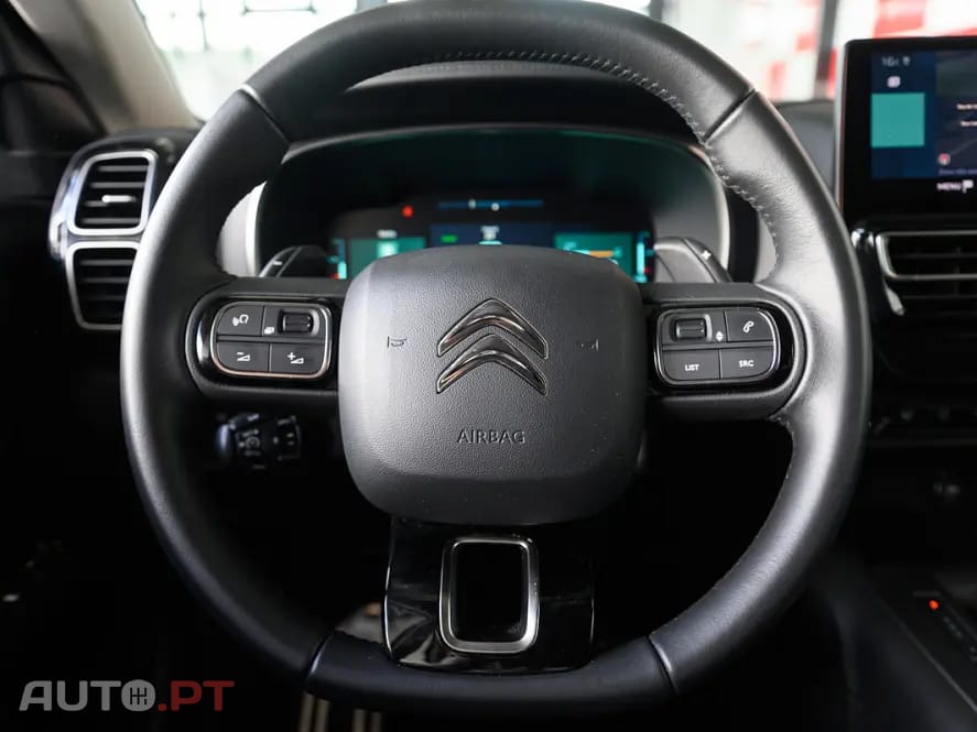 Citroen C5 Aircross 1.6 Hybrid Shine Pack e-EAT8