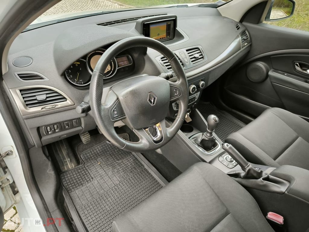 Renault Mégane 1.5 DCI Tom Tom