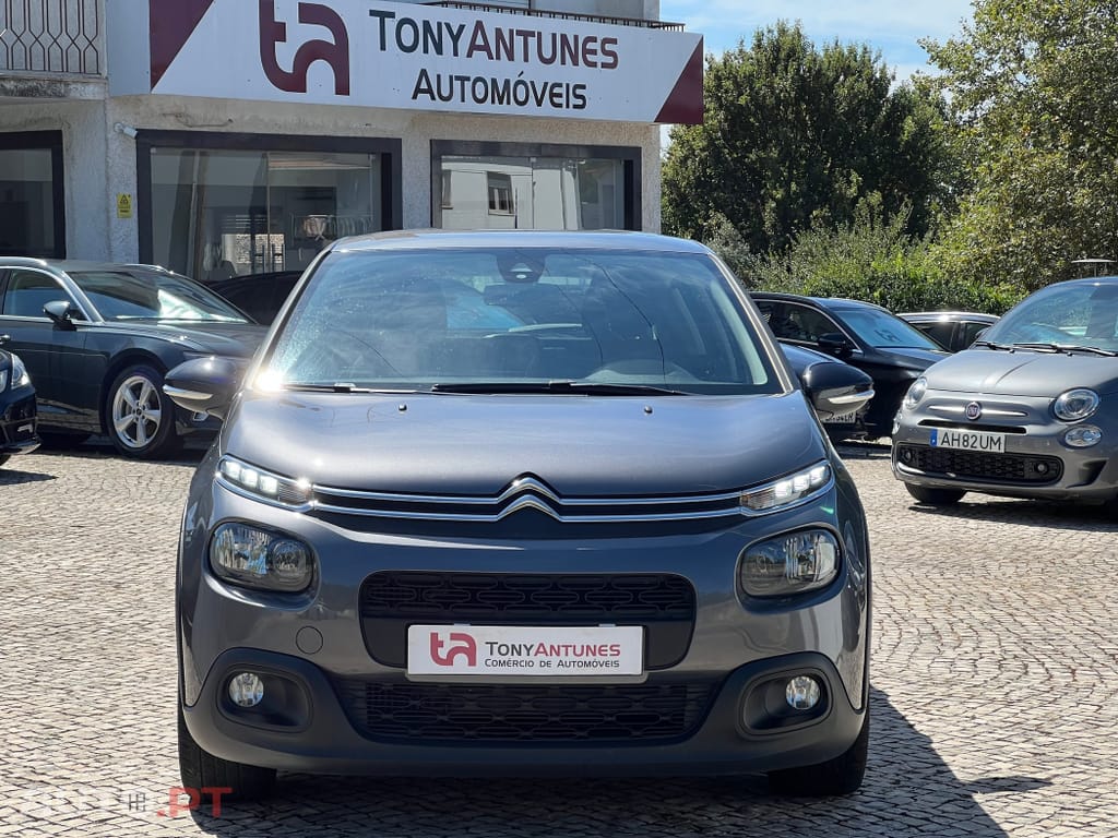 Citroen C3 BlueHDi S&S Feel