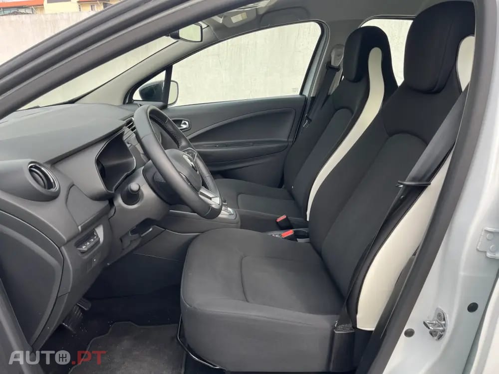Renault Zoe (c/ Bateria) Intens 50